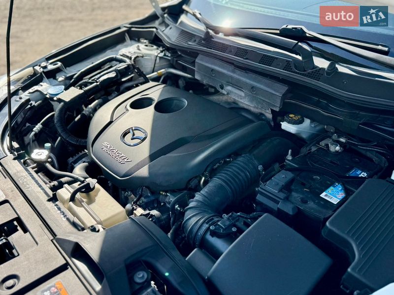 Внедорожник / Кроссовер Mazda CX-5 2014 в Калуше фото 61 Внедорожник / Кроссовер Mazda CX-5 2014 в Калуше