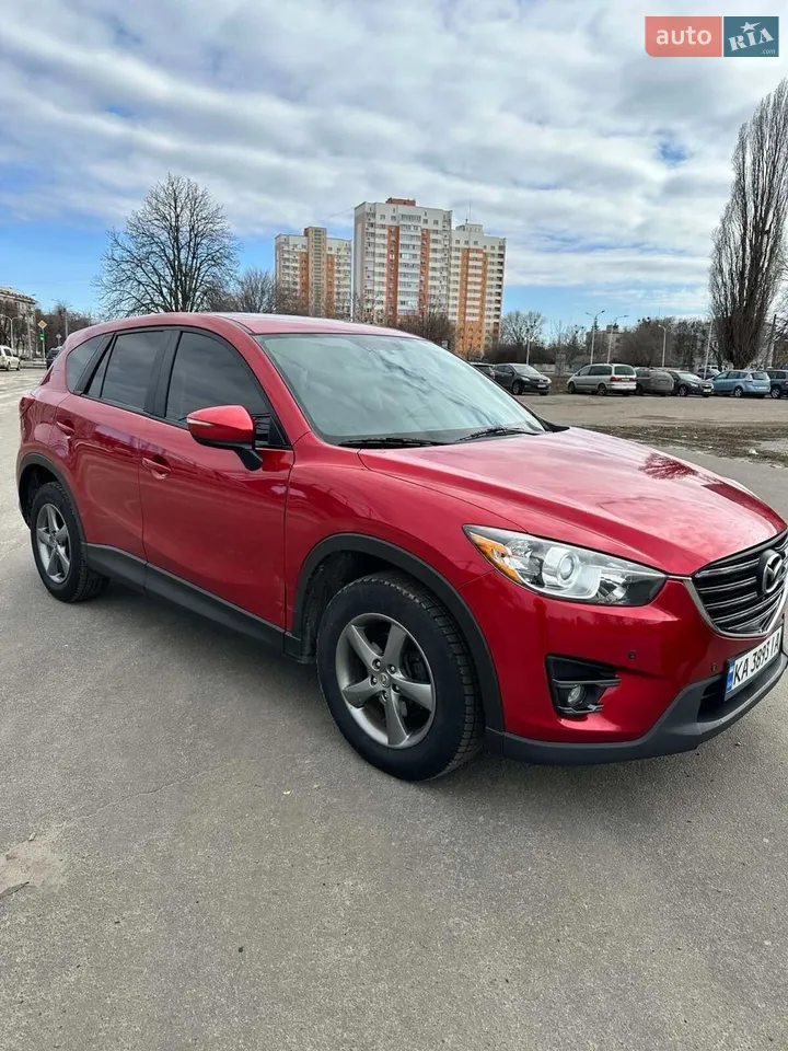 2015 Mazda CX-5 - мініатюра 17