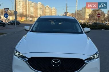 Внедорожник / Кроссовер Mazda CX-5 2020 в Киеве