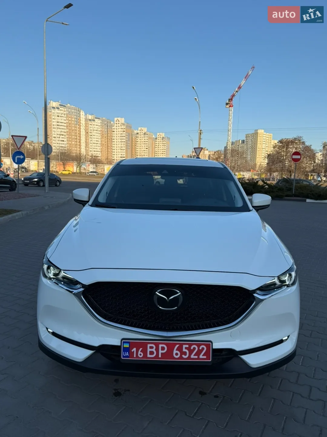 2020 Mazda CX-5 - фото 1