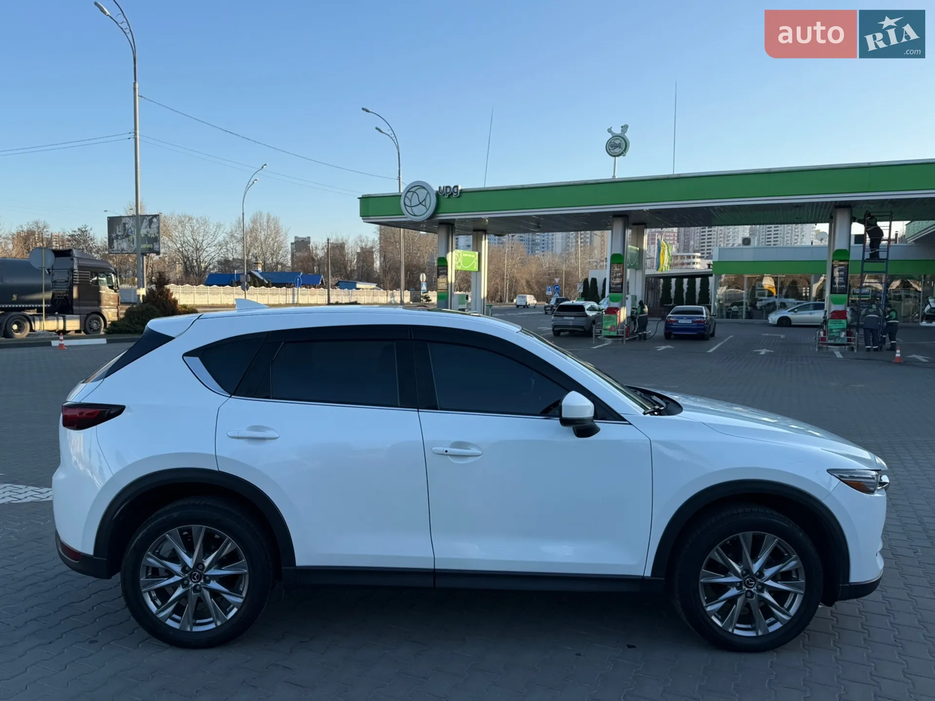 2020 Mazda CX-5 - мініатюра 7