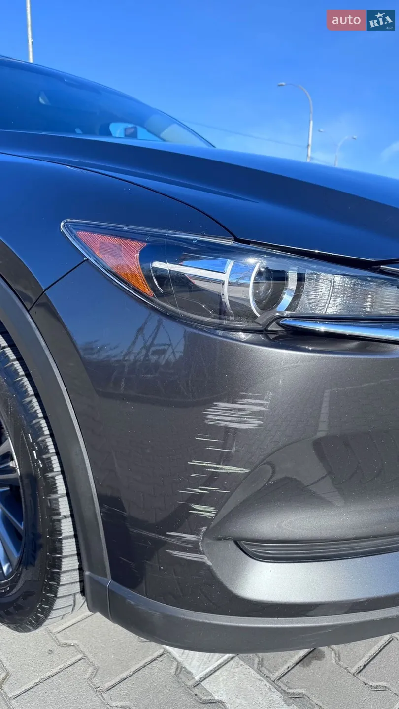 2017 Mazda CX-5 - мініатюра 10