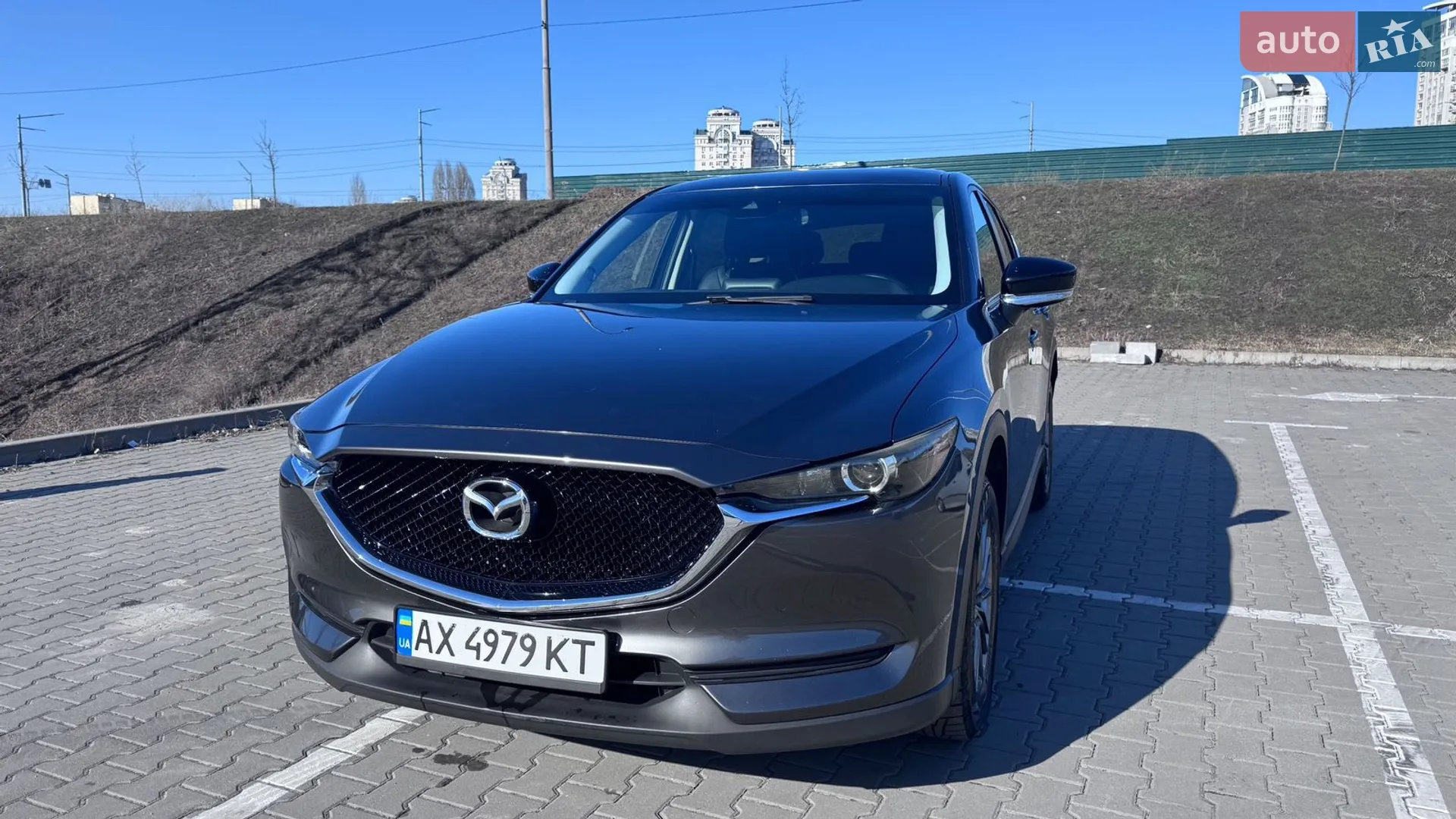 2017 Mazda CX-5 - мініатюра 9