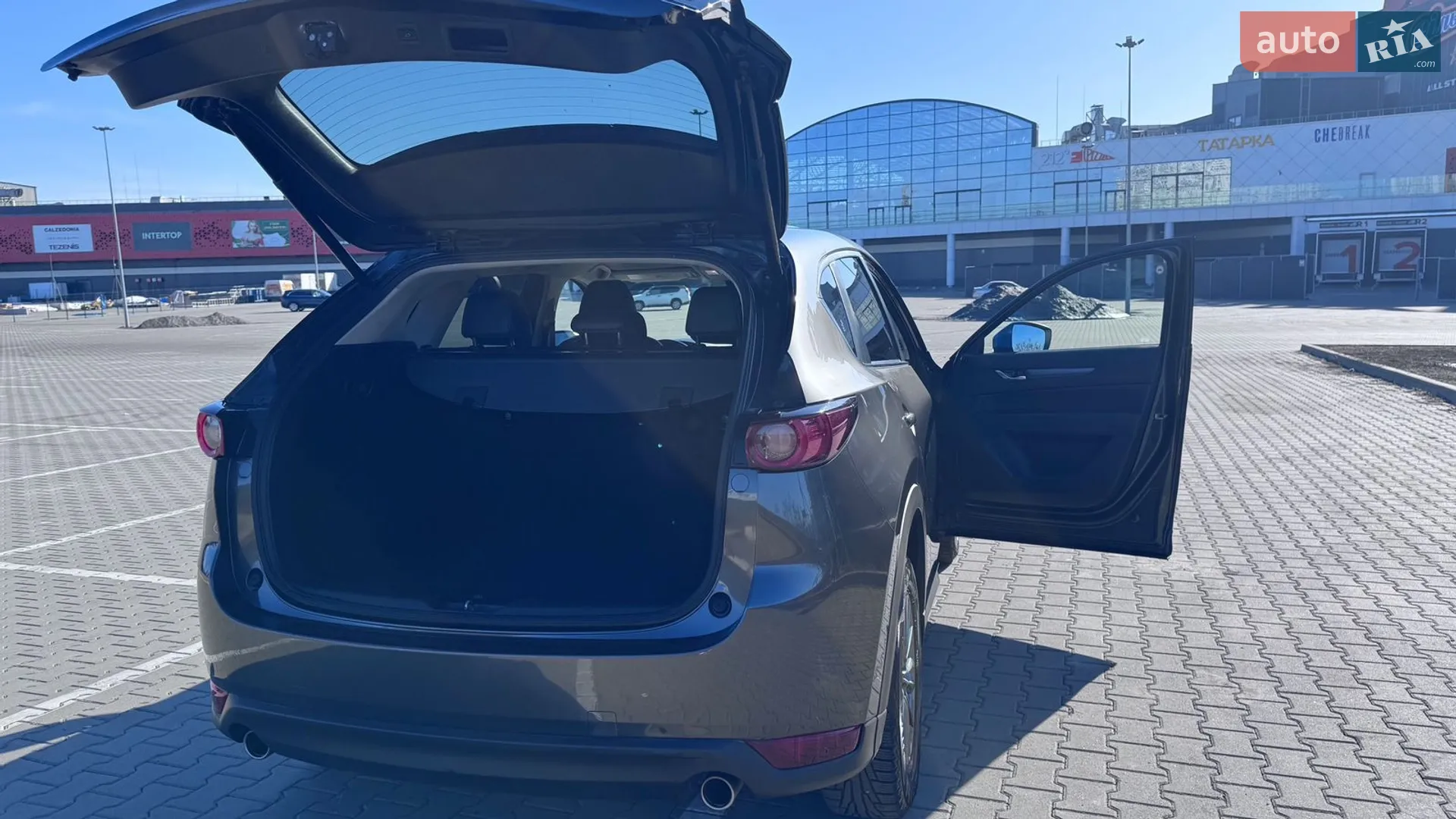 2017 Mazda CX-5 - мініатюра 8