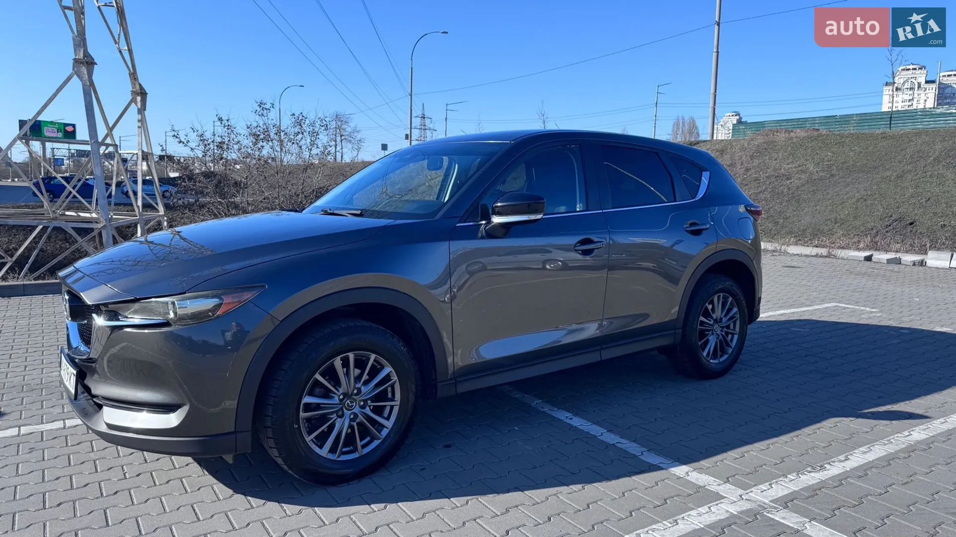 2017 Mazda CX-5 - мініатюра 6