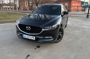 Позашляховик / Кросовер Mazda CX-5 2020 в Краснограді