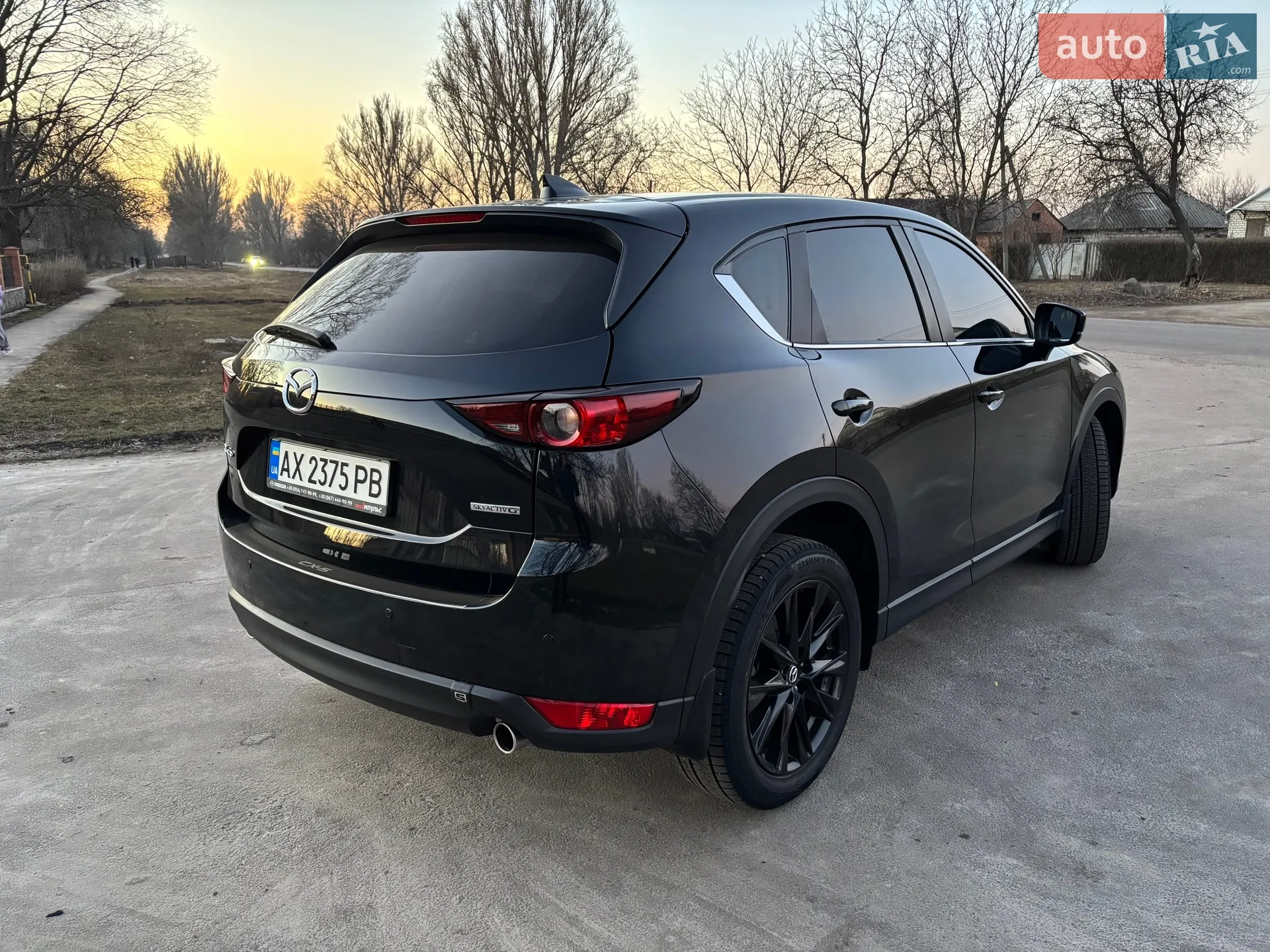 2020 Mazda CX-5 - мініатюра 3