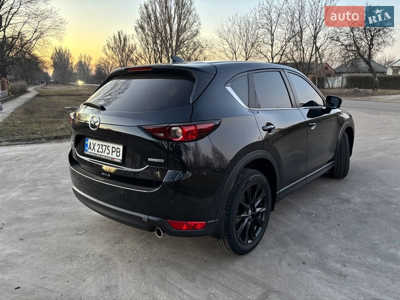 Внедорожник / Кроссовер Mazda CX-5 2020 в Краснограде