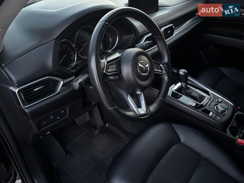 Внедорожник / Кроссовер Mazda CX-5 2020 в Краснограде