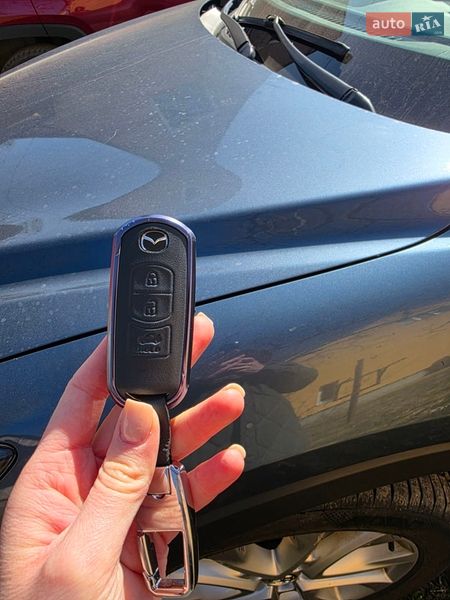 Внедорожник / Кроссовер Mazda CX-5 2014 в Житомире
