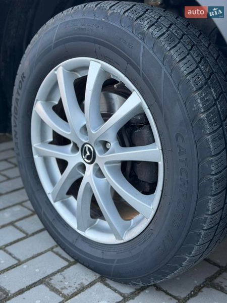 Позашляховик / Кросовер Mazda CX-5 2015 в Рівному