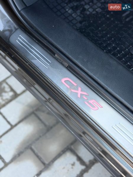 Позашляховик / Кросовер Mazda CX-5 2015 в Рівному