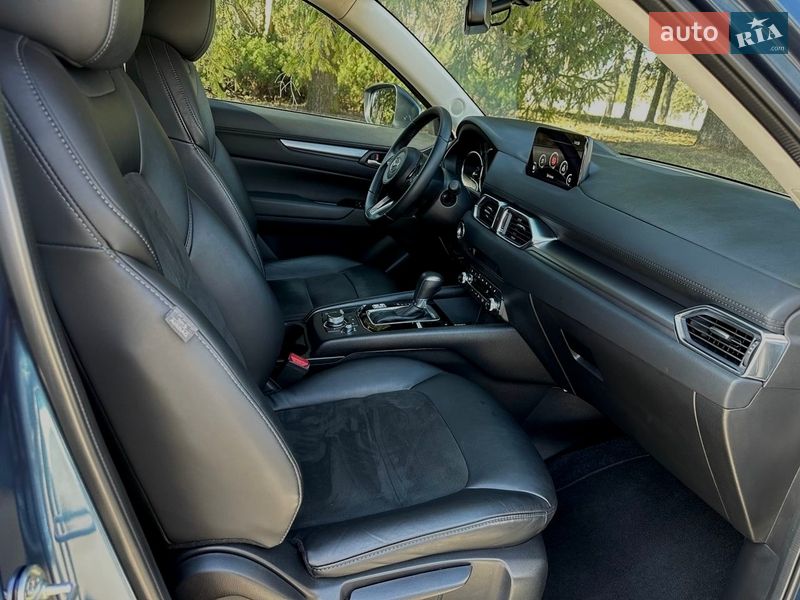Внедорожник / Кроссовер Mazda CX-5 2023 в Ровно