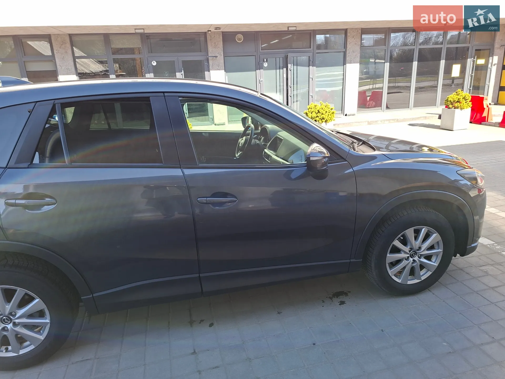 2016 Mazda CX-5 - мініатюра 4