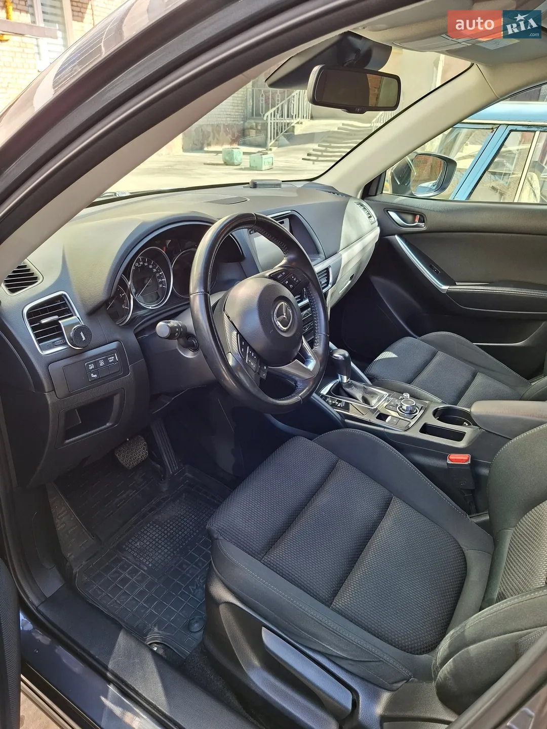 2016 Mazda CX-5 - мініатюра 26