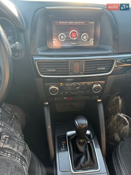 Внедорожник / Кроссовер Mazda CX-5 2016 в Николаеве