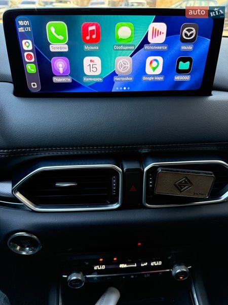 Позашляховик / Кросовер Mazda CX-5 2022 в Дніпрі