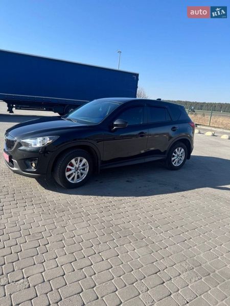 Внедорожник / Кроссовер Mazda CX-5 2012 в Радивилове