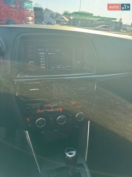 Внедорожник / Кроссовер Mazda CX-5 2012 в Радивилове