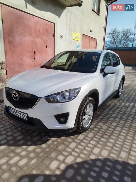 Mazda CX-5