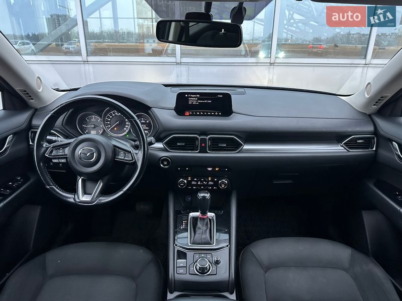 Внедорожник / Кроссовер Mazda CX-5 2018 в Киеве