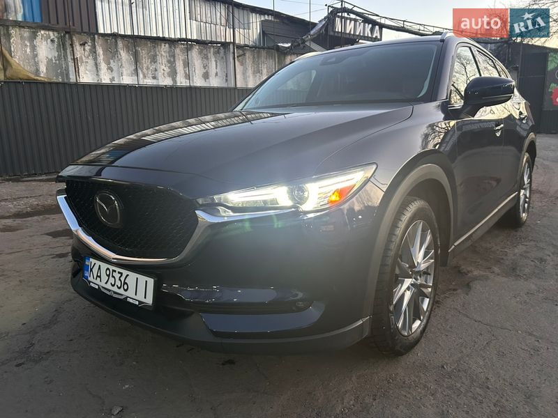 Внедорожник / Кроссовер Mazda CX-5 2020 в Киеве