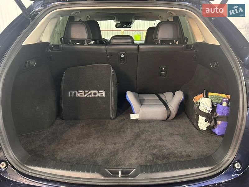 Внедорожник / Кроссовер Mazda CX-5 2020 в Киеве