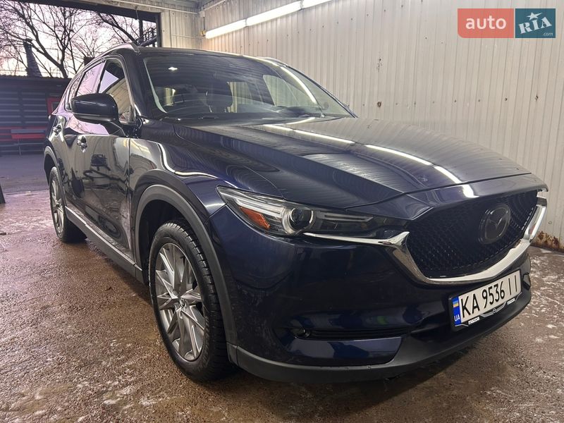 Внедорожник / Кроссовер Mazda CX-5 2020 в Киеве