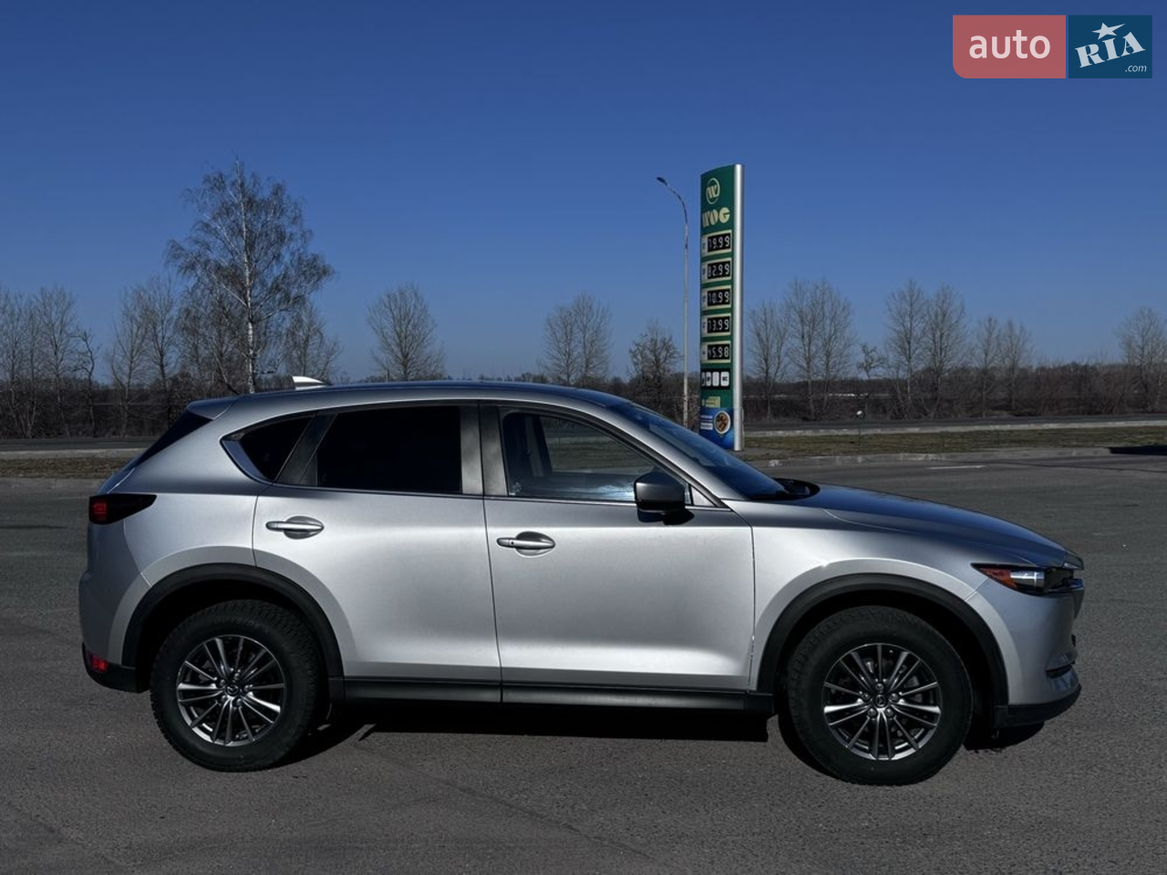 2018 Mazda CX-5 - мініатюра 33