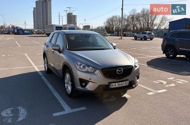 Внедорожник / Кроссовер Mazda CX-5 2013 в Киеве