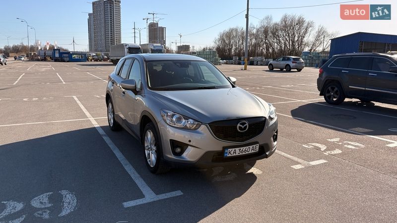 Mazda CX-5 2013