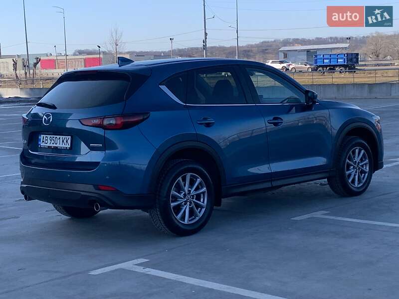 Внедорожник / Кроссовер Mazda CX-5 2023 в Киеве фото 20 Внедорожник / Кроссовер Mazda CX-5 2023 в Киеве