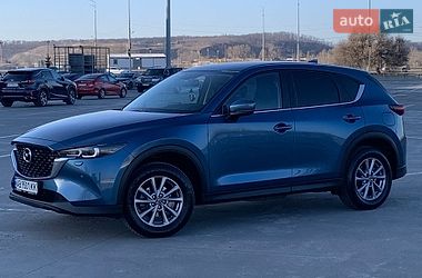 Внедорожник / Кроссовер Mazda CX-5 2023 в Киеве