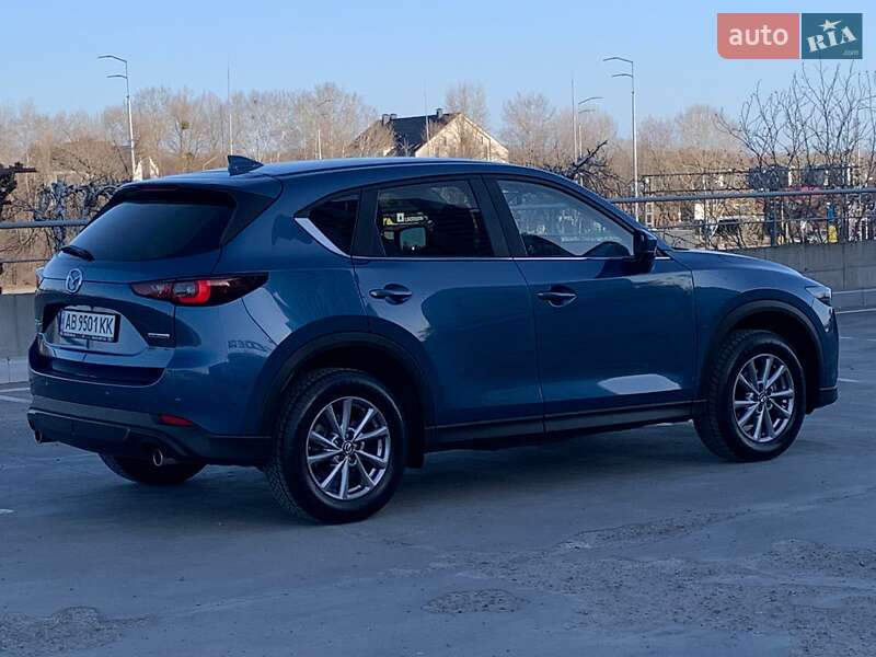 Внедорожник / Кроссовер Mazda CX-5 2023 в Киеве фото 13 Внедорожник / Кроссовер Mazda CX-5 2023 в Киеве