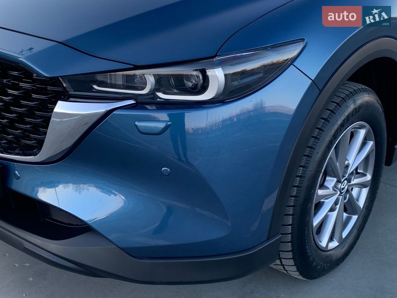 Внедорожник / Кроссовер Mazda CX-5 2023 в Киеве фото 32 Внедорожник / Кроссовер Mazda CX-5 2023 в Киеве
