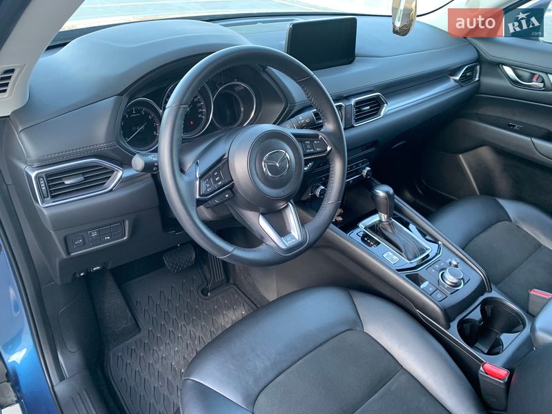 Внедорожник / Кроссовер Mazda CX-5 2023 в Киеве фото 51 Внедорожник / Кроссовер Mazda CX-5 2023 в Киеве