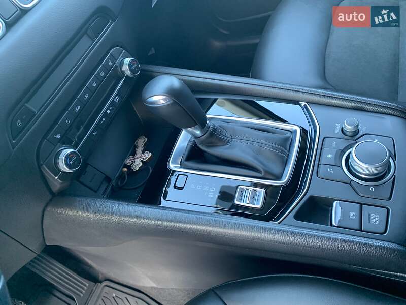 Внедорожник / Кроссовер Mazda CX-5 2023 в Киеве фото 79 Внедорожник / Кроссовер Mazda CX-5 2023 в Киеве
