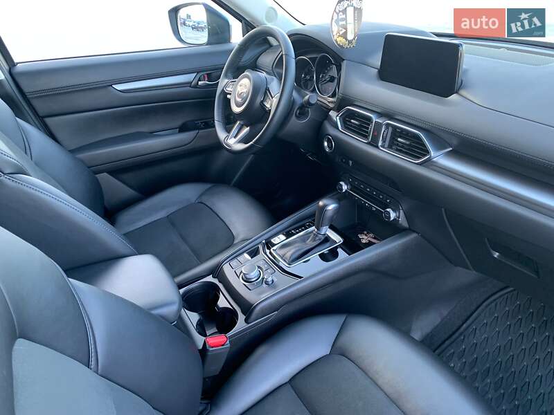 Внедорожник / Кроссовер Mazda CX-5 2023 в Киеве фото 60 Внедорожник / Кроссовер Mazda CX-5 2023 в Киеве