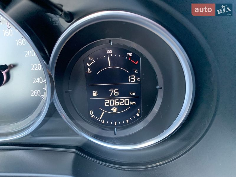 Внедорожник / Кроссовер Mazda CX-5 2023 в Киеве фото 64 Внедорожник / Кроссовер Mazda CX-5 2023 в Киеве