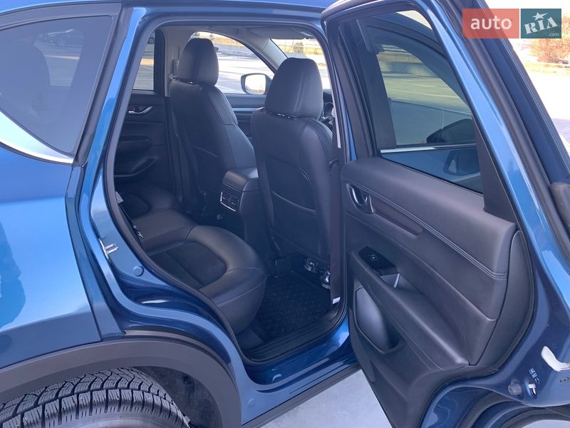 Внедорожник / Кроссовер Mazda CX-5 2023 в Киеве фото 88 Внедорожник / Кроссовер Mazda CX-5 2023 в Киеве