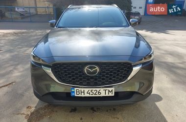 Позашляховик / Кросовер Mazda CX-5 2022 в Одесі