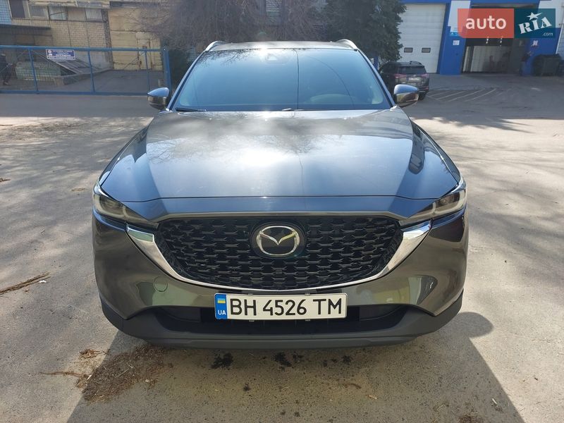 Mazda CX-5 2022 Mazda CX-5 2022