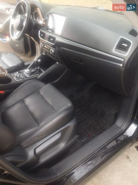 Внедорожник / Кроссовер Mazda CX-5 2016 в Харькове