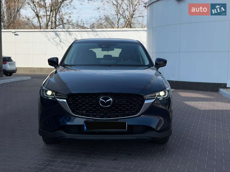 Позашляховик / Кросовер Mazda CX-5 2022 в Одесі