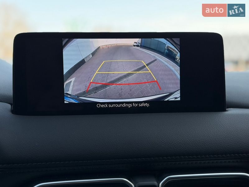 Позашляховик / Кросовер Mazda CX-5 2022 в Одесі