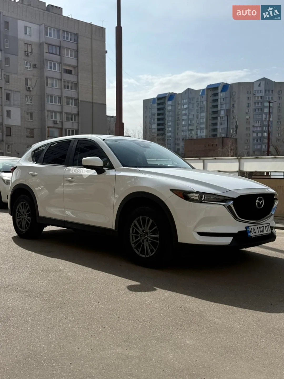 2017 Mazda CX-5 - мініатюра 16