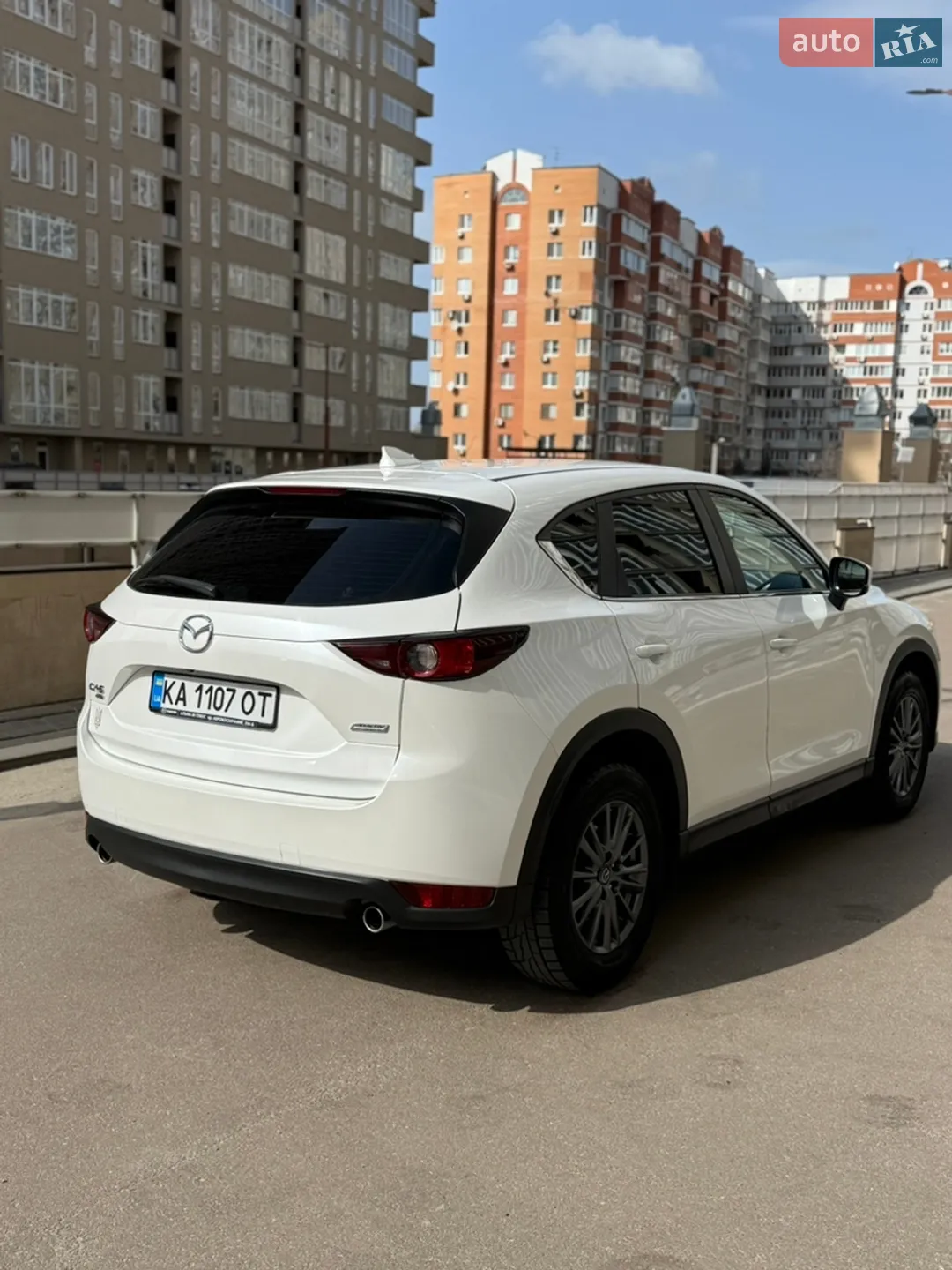2017 Mazda CX-5 - мініатюра 21