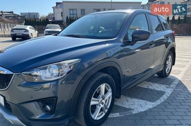 Позашляховик / Кросовер Mazda CX-5 2012 в Рівному
