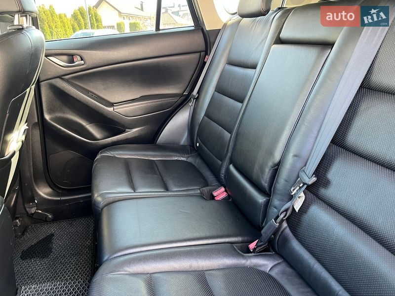 Позашляховик / Кросовер Mazda CX-5 2012 в Рівному