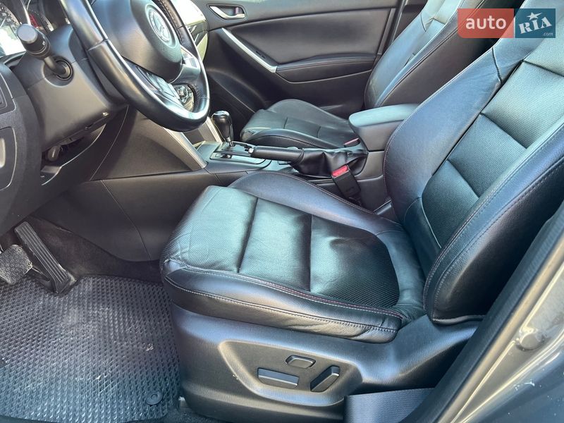 Позашляховик / Кросовер Mazda CX-5 2012 в Рівному